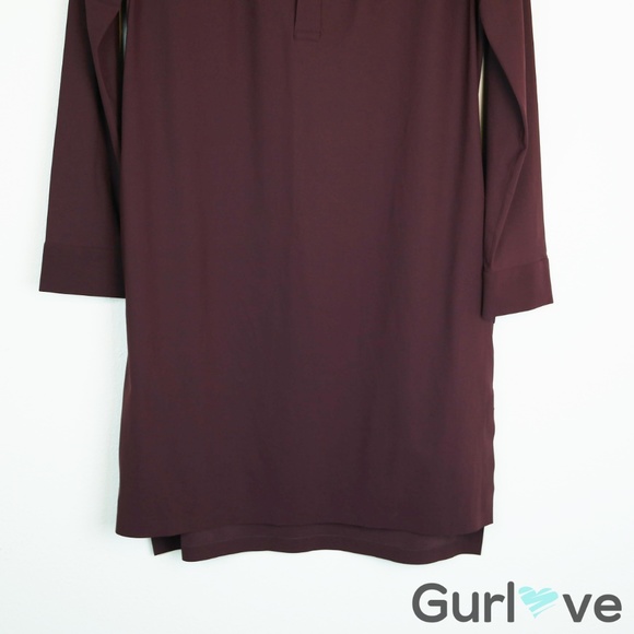 Lululemon Stretchable Effortless V Neck Dress - Picture 5 of 7